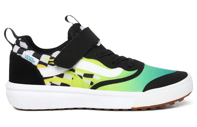 VANS Surf Flame Ultrarange Rapidweld V Kinderschoenen (Zwart)