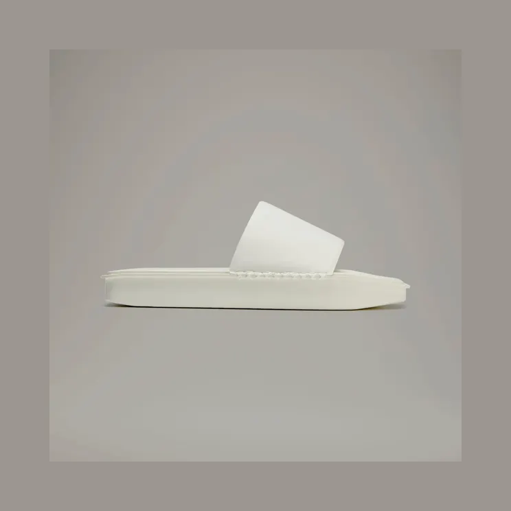 Adidas Y-3 Waterslippers Off White / Off White / Off White (FZ6424)