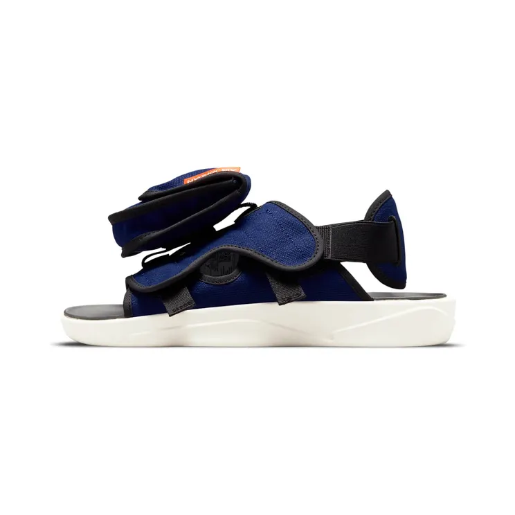 Jordan LS Slide “Deep Royal Blue” (CZ0791-400)