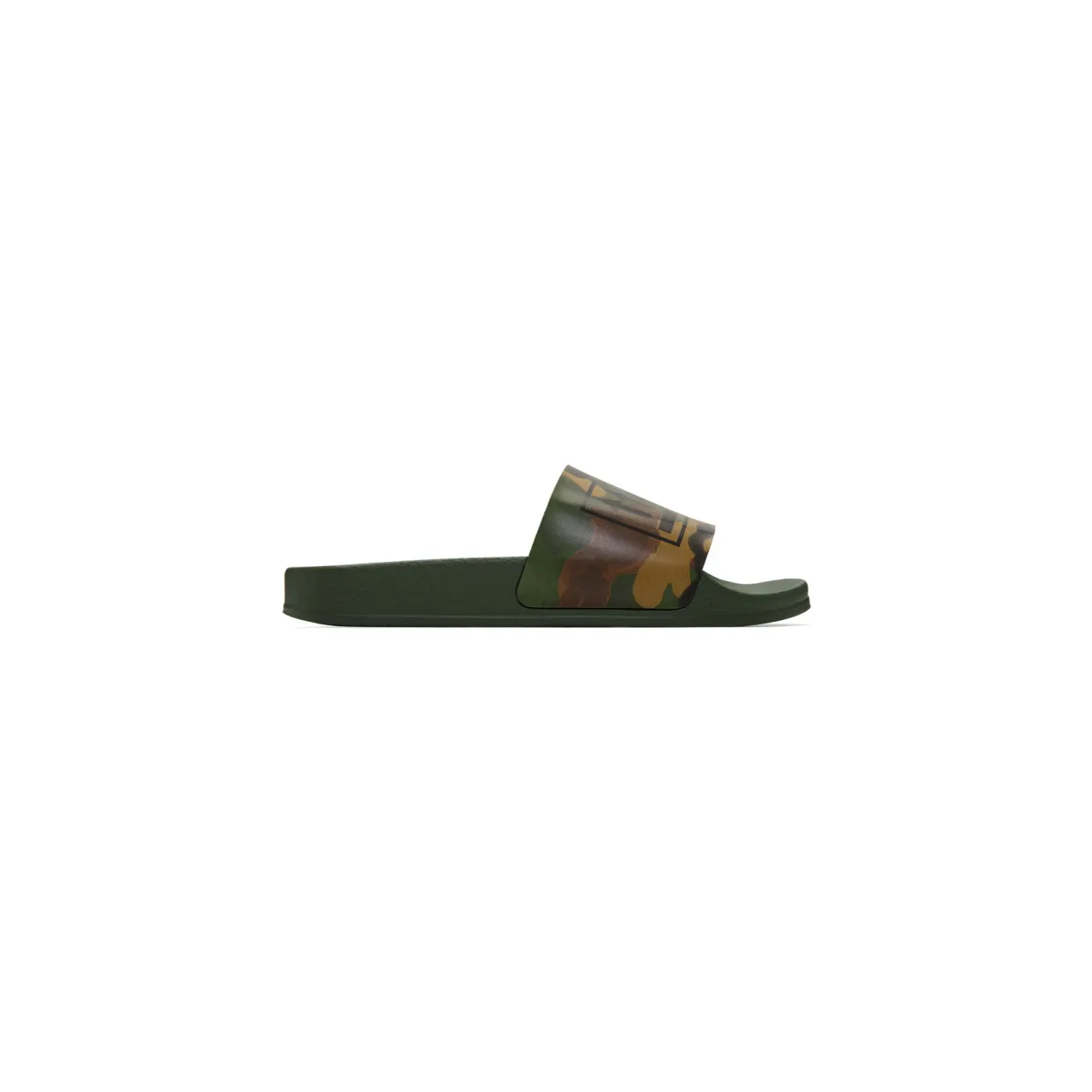 Off-White Double Arrow Sliders Camo (OMIA088R20C220564310)