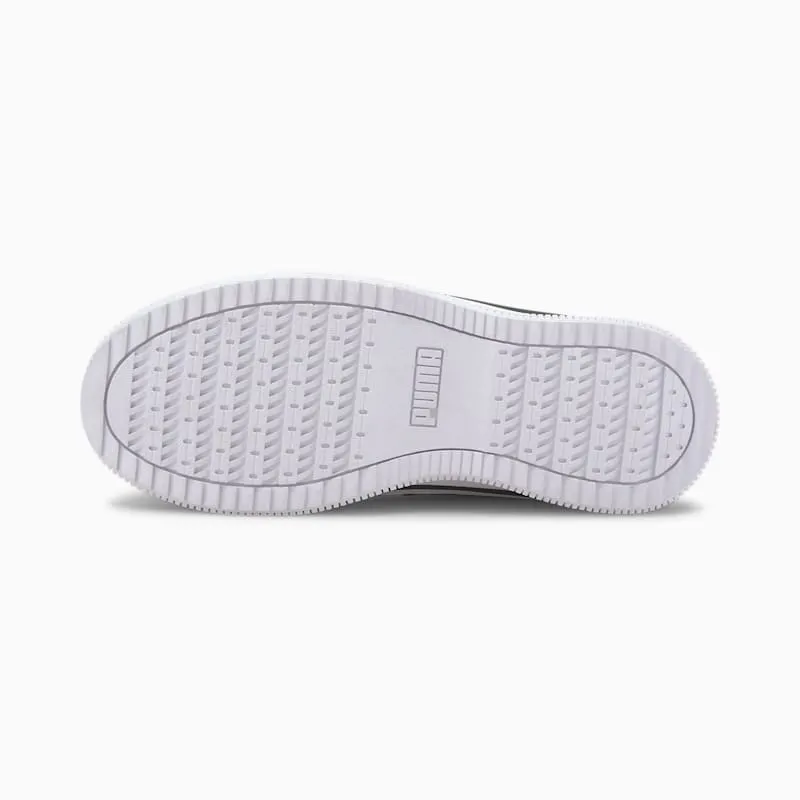 Puma Deva Suede White/Black (372423-03)