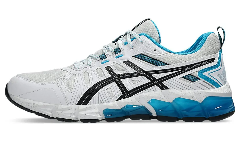 ASICS GEL-VENTURE 7 180 “White / Black” (1201B061-100)