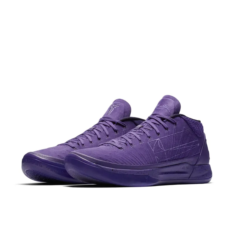 Nike Kobe A.D. Fearless Action Grape/Black-Action Grape (922482-500)