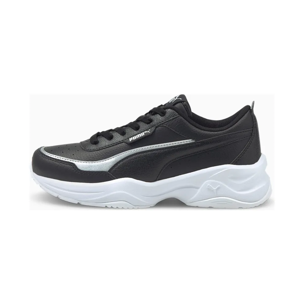 Puma Cilia Mode Lux Silver/Black (37573201)