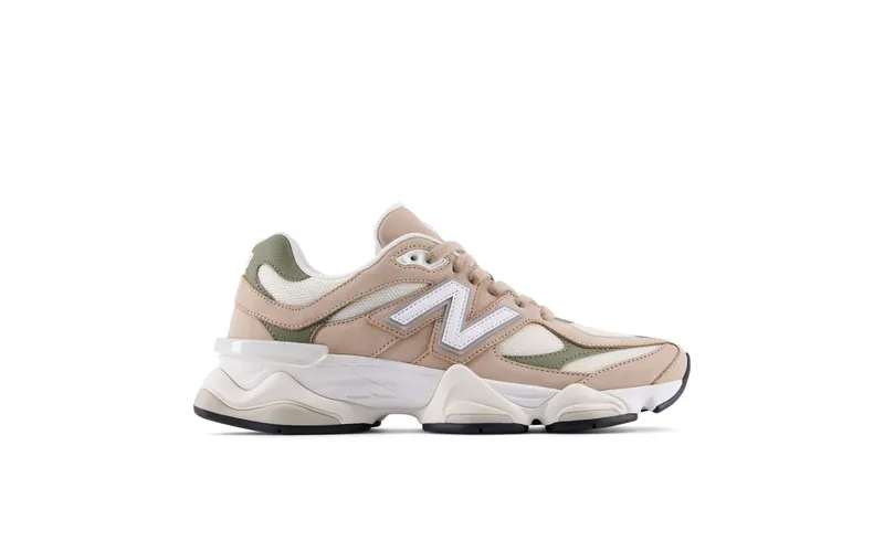 New Balance 9060 “Mindful Grey Dark Olivine” (U90606BI)