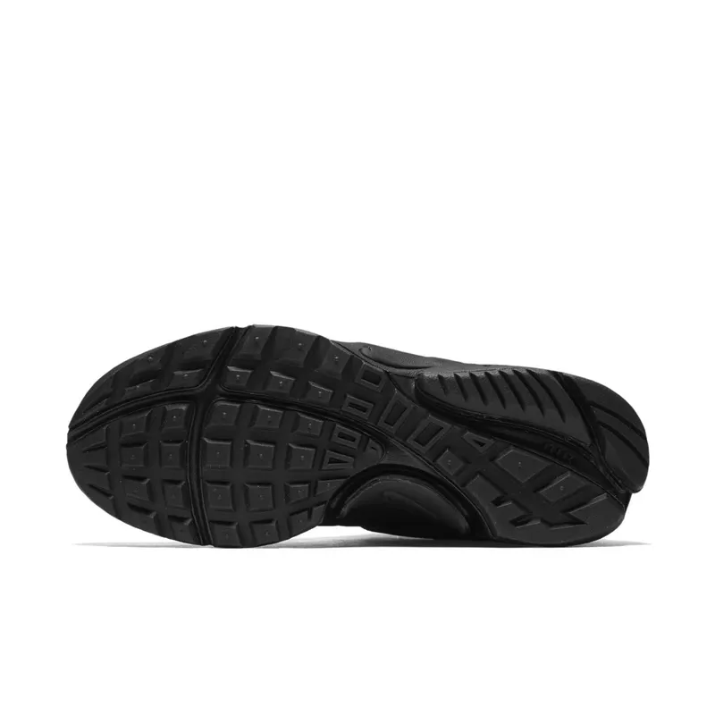 Nike Air Presto Mid Utility Triple Black (W) Black/Black-White (AA0674-003)