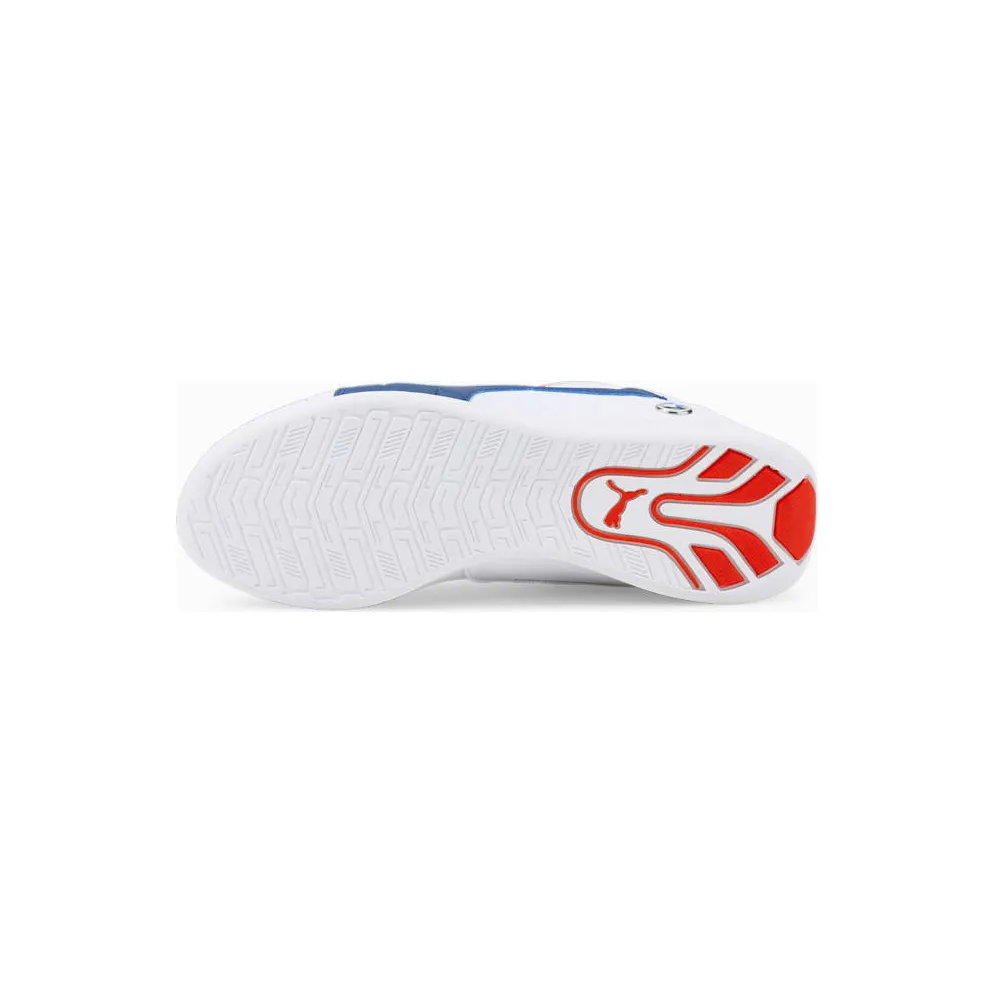 Puma BMW M Motorsport Drift Cat Delta Motorsport Shoes White/Blue (307119-02)