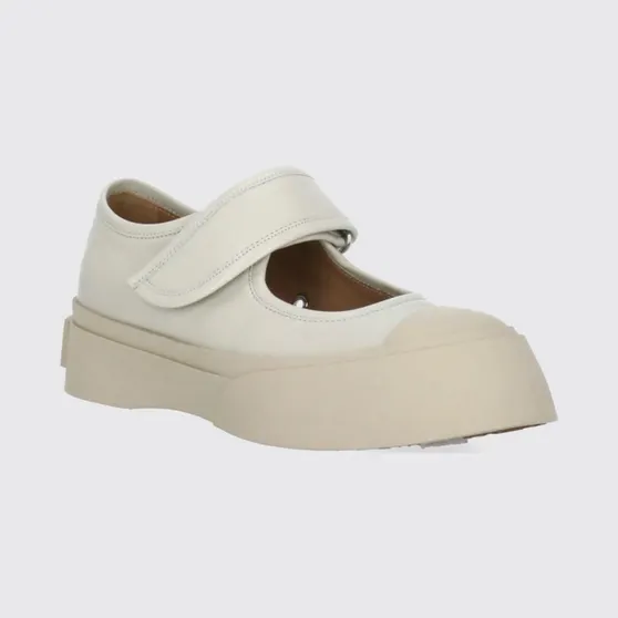 Marni Sneakers Ivory (SNZW003120P722600N01)