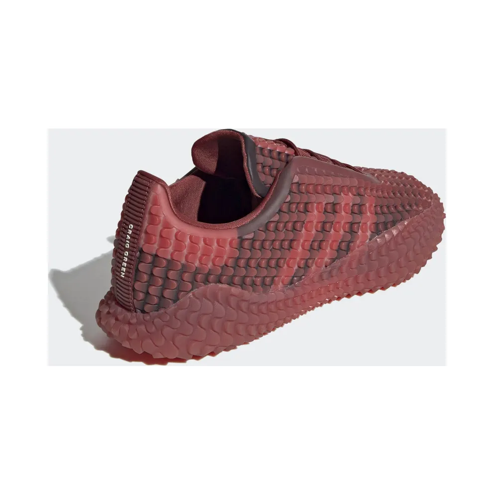 adidas Graddfa AKH I Craig Green Collegiate Burgundy Collegiate Burgundy/Core Black/Collegiate Burgundy (FW4190)