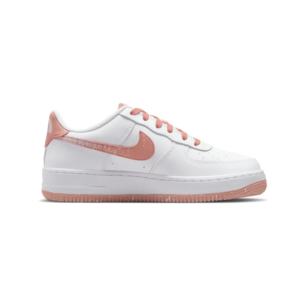 Nike Air Force 1 LV8 Older Kids’ White (DM0985-100)