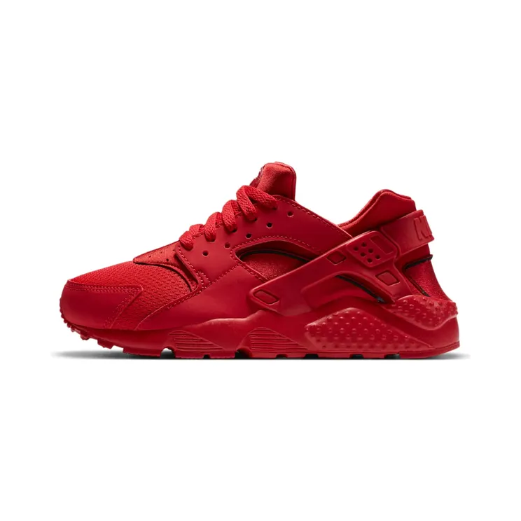 Nike Huarache GS “University Red” (654275-600)