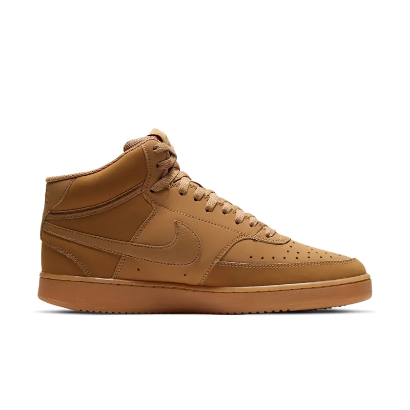 Nike Court Vision Mid Flax Twine (CD5466-200)