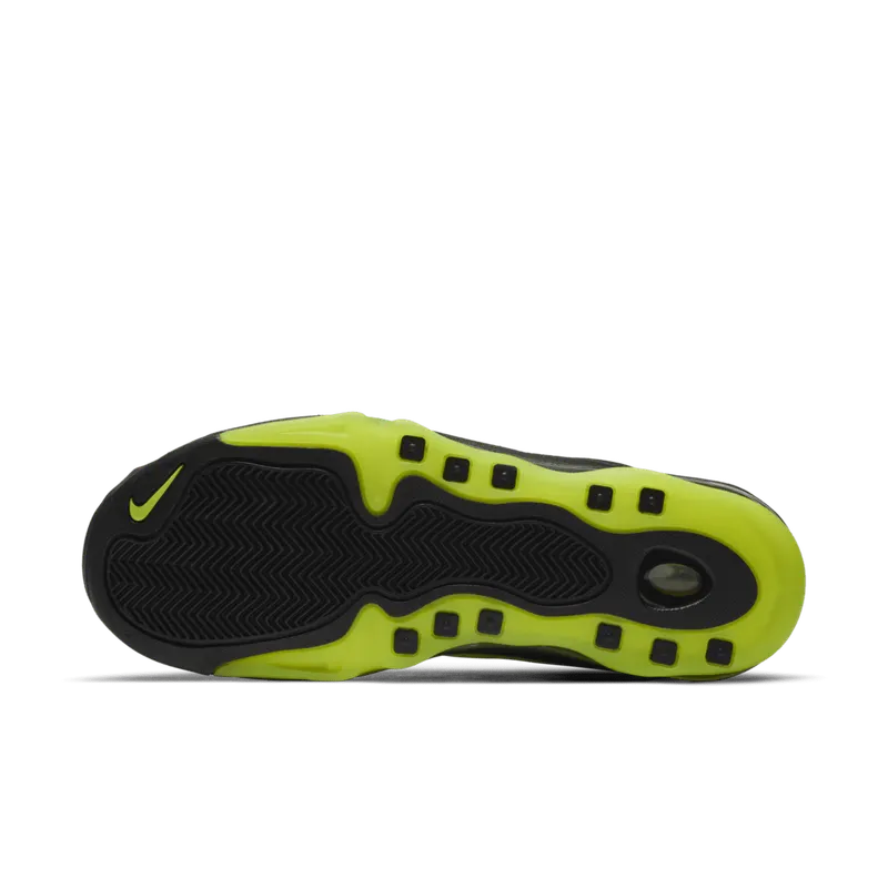 Nike Air Total Max Uptempo Black Volt (2020) Black/Volt (DA2339-001)