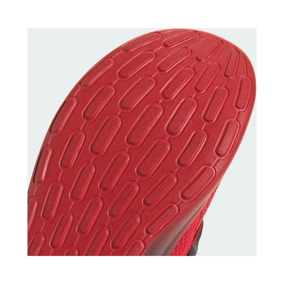 adidas Lite Racer Adapt 7.0 Better Scarlet Grey Six Cloud White (JS5018)