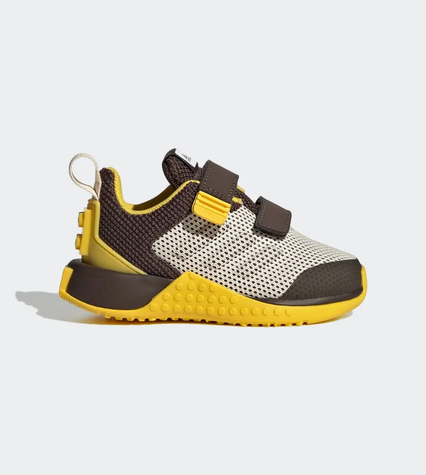 adidas adidas x LEGO® Sport Pro Ecru Tint / Eqt Yellow / Brown (GW3992)