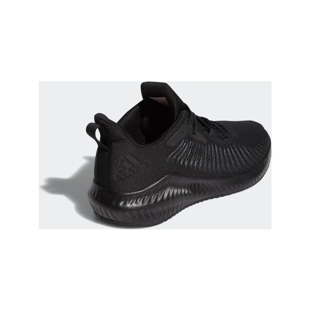 Adidas Alphabounce+ Core Black / Core Black / Core Black (EG1391)