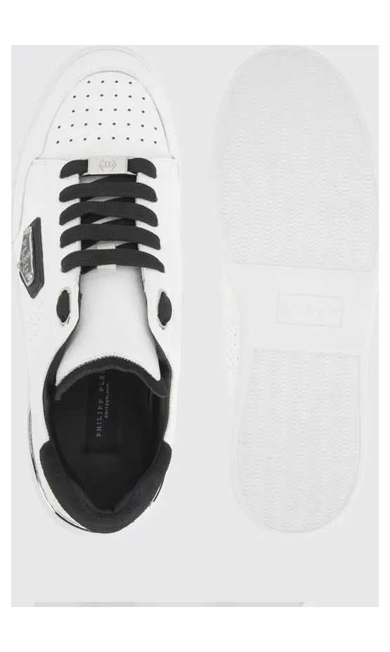 Philipp plein Sneakers White (LAESUSC0982PLE022N0102) (3)