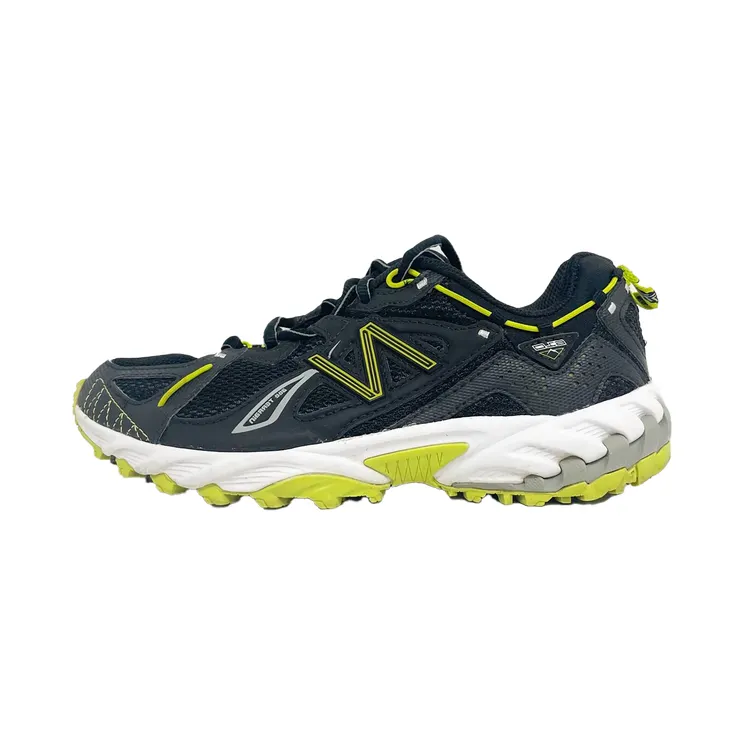 New Balance WT610 “BLACK/GREEN” (WT610BGB)