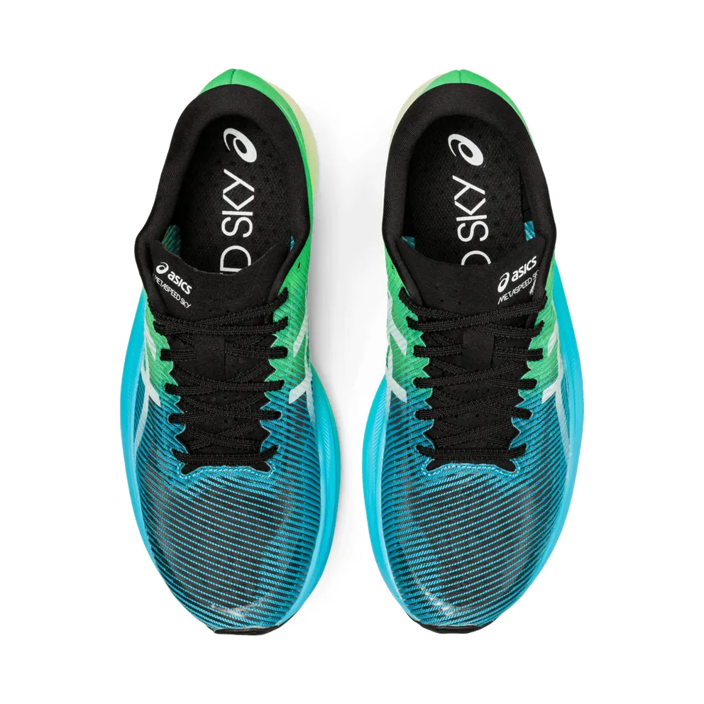 Asics METASPEED SKY + Black/New Leaf (1013A115.001)