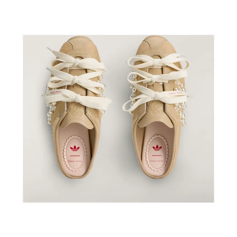 Simone Rocha x adidas Japan Slip-On (KJ5251)