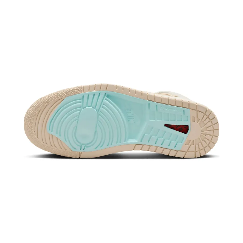 Air Jordan 1 “Coconut Milk / Light Dew” (DV1305-101)