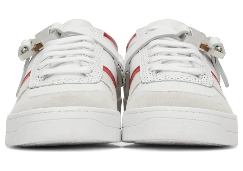1017 ALYX 9SM Suede Buckle Low Sneakers (AAUSN0027LE01.F21) (2)