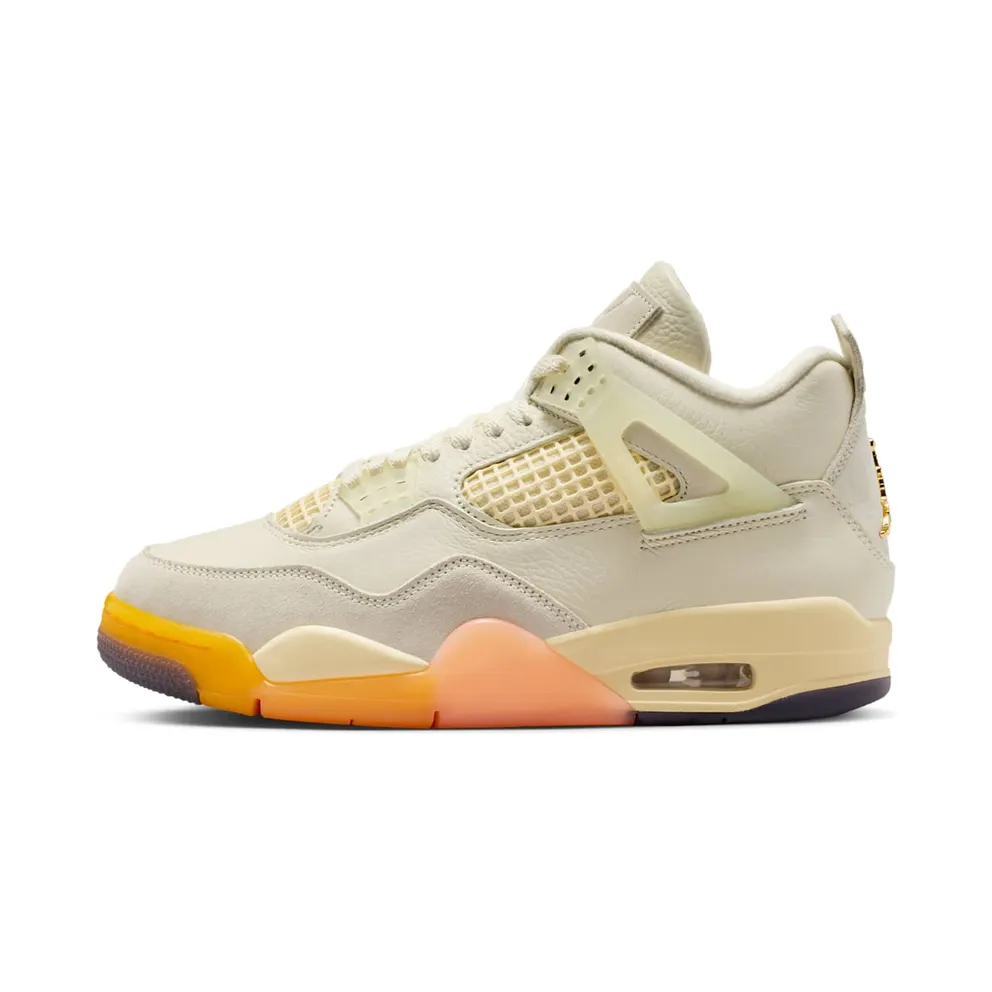 Air Jordan 4 Retro “Birds Of Paradise” (HV0823-101)
