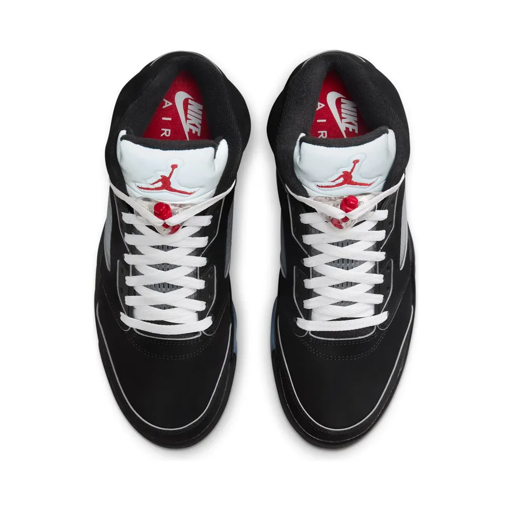 Air Jordan 5 Retro OG “Black Metallic Reimagined” (HF3975-001)