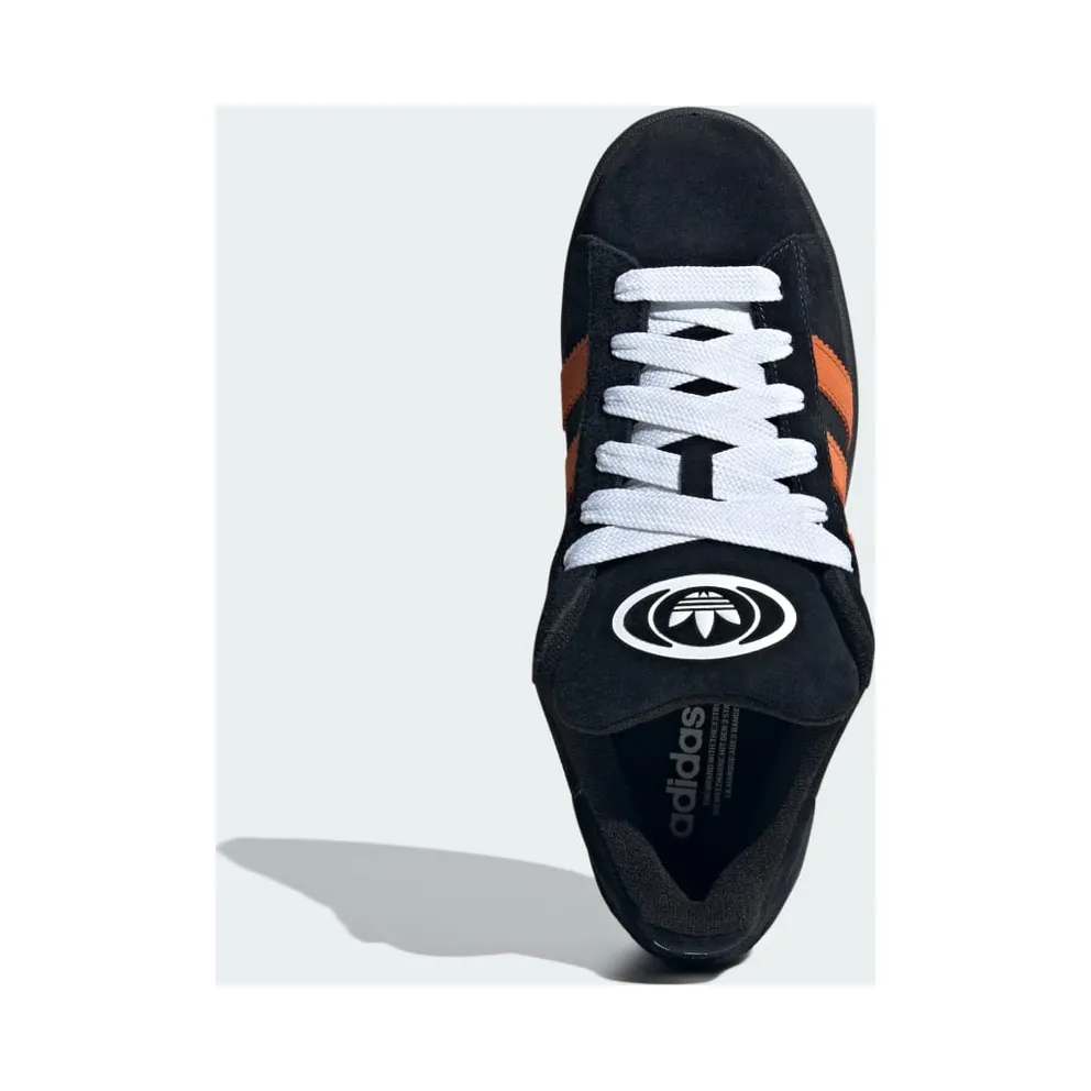 Adidas Campus 00s Carbon / Orange / Cloud White (IH8071)
