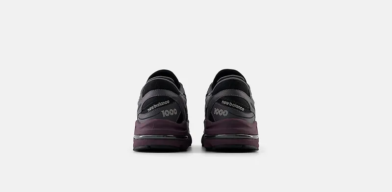New Balance 1000 Magnet Plum Brown (M1000EB)