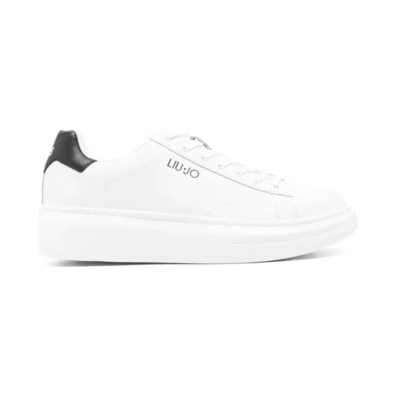 Liu JO mit dicker Sohle “White” (7B4027PX474S1005)