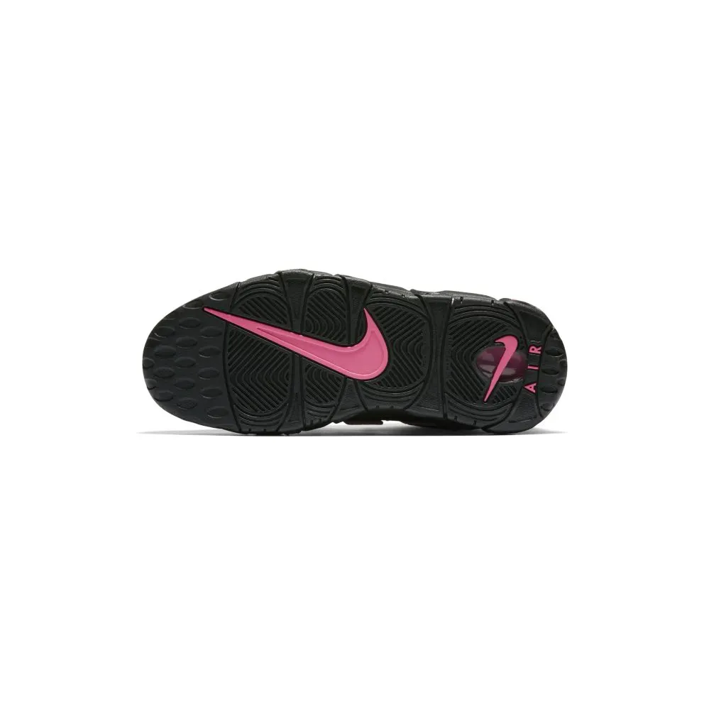Nike Air More Uptempo Black Pink Blast (GS) Black/Black-Pink Blast (415082-003)