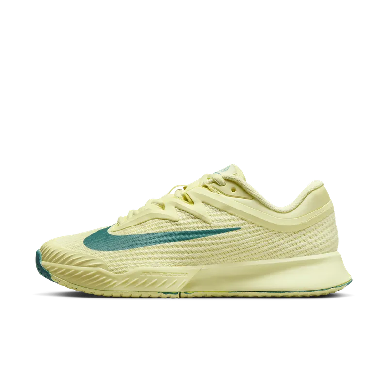 Nike Court Air Zoom Vapor Pro 3 Premium HC Luminous Green High Voltage Volt Mineral Teal (HF7835-300)