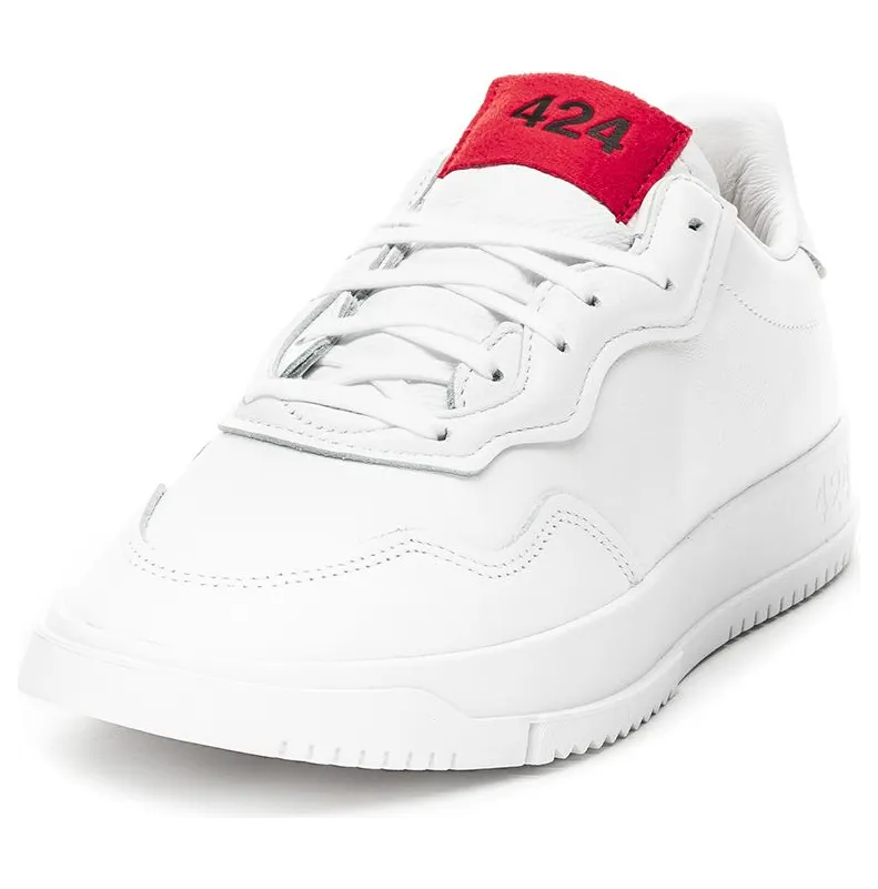 Adidas 424 x SC Premiere White Scarlet Cloud White/Cloud White/Cloud White (FX6740)