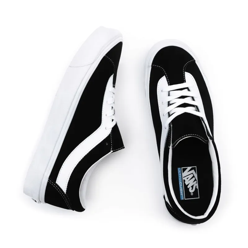 Vans Bold Ni ‘Black’ Black/True White (VN0A3WLPOS7)