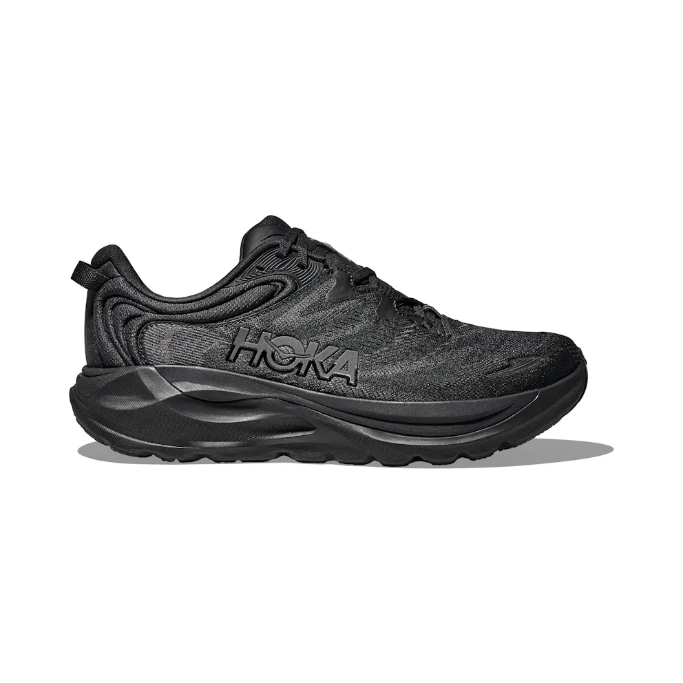 Hoka One Gaviota 6 Black (1171932-BBLC)