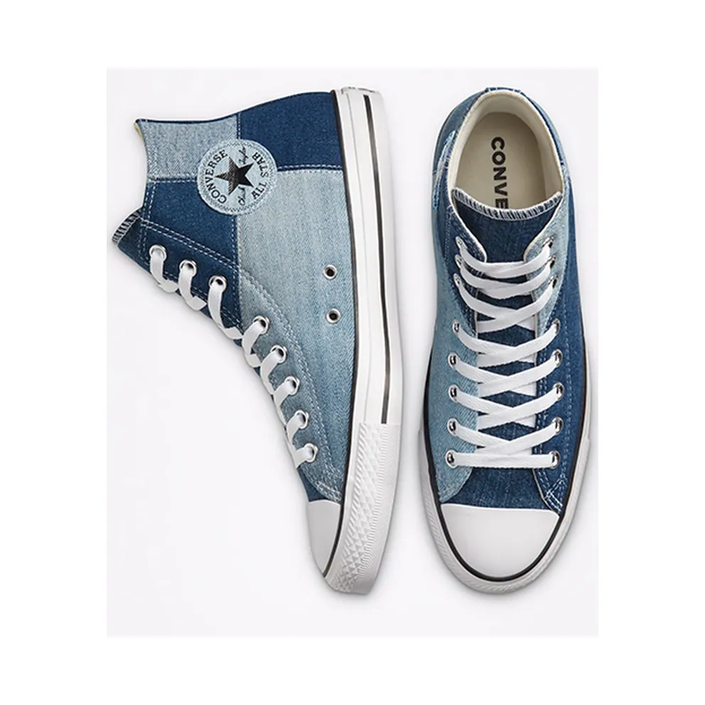 Converse Beyond Retro Denim Chuck Taylor All Star High Top (168843C)