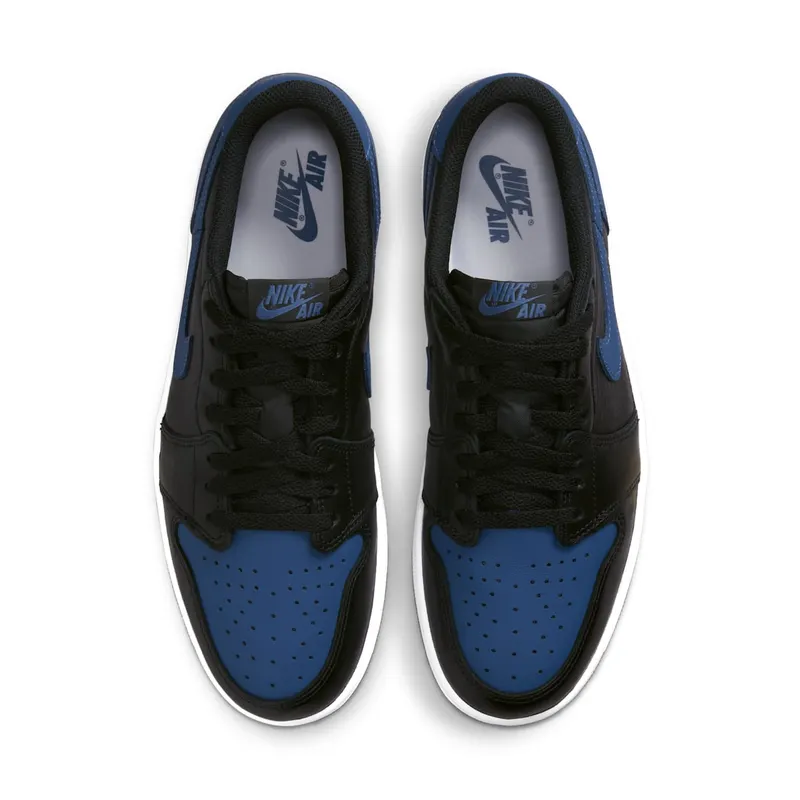 Air Jordan 1 Low OG Mystic Navy (CZ0790-041)