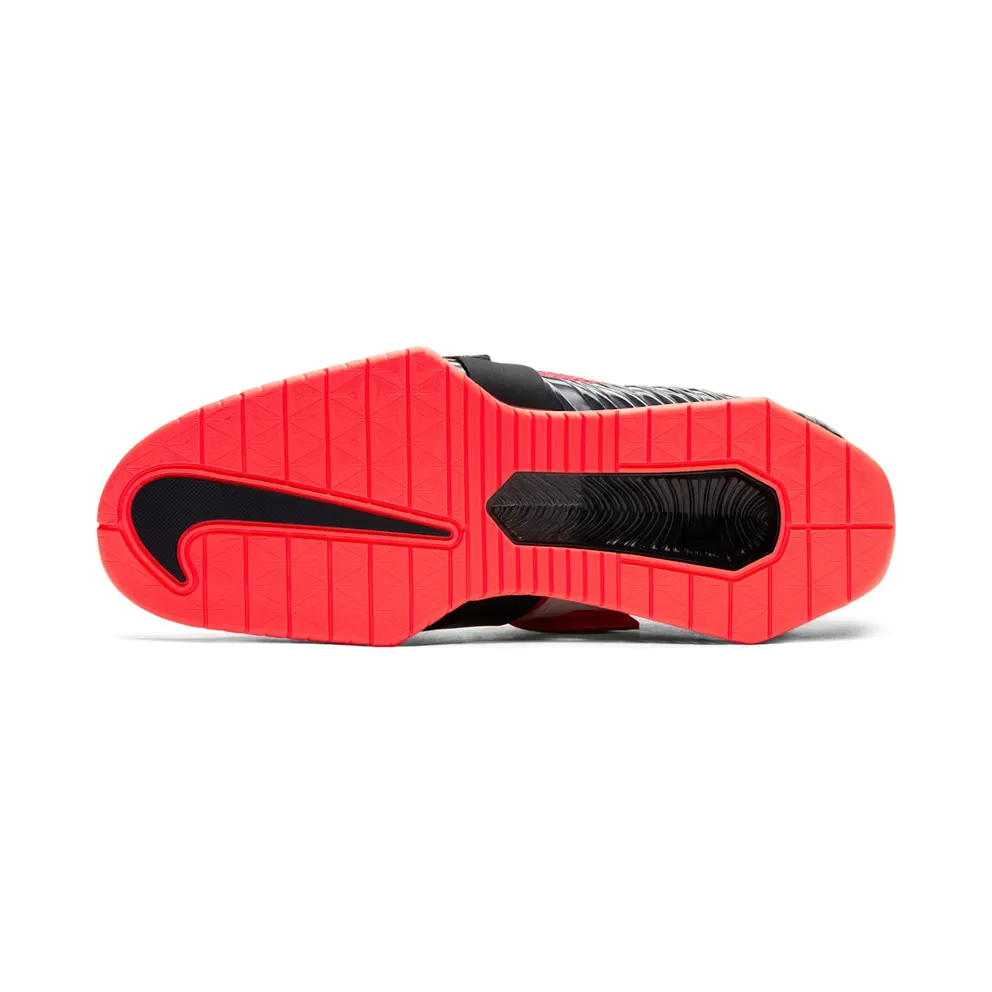 Nike Romaleos 4 Laser Crimson Laser Crimson/Dark Smoke Grey/Spruce Aura (CD3463-660)