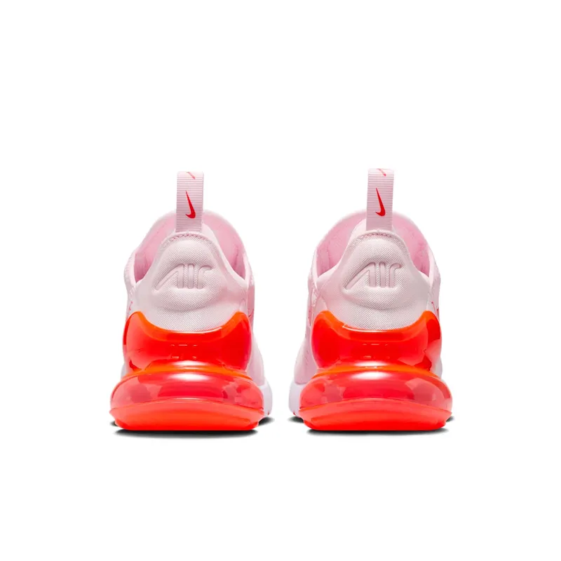Nike Air Max 270 Pink Foam / White / Bright Crimson (HJ3222-602)
