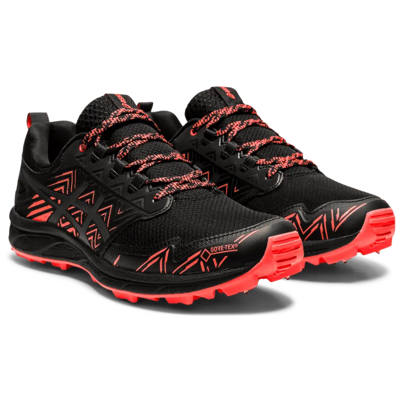 Asics GEL-FujiSetsu 3 G-TX Black/Graphite Grey (1012A846.001)