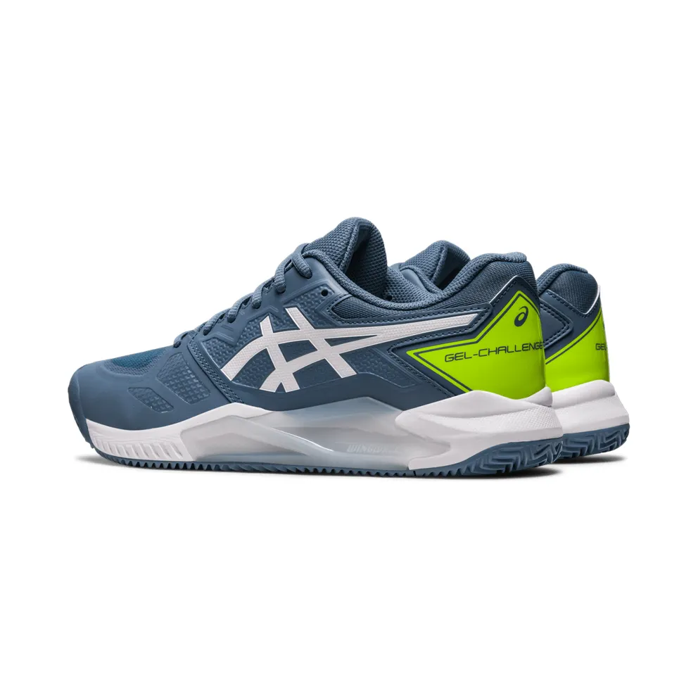 Asics GEL-CHALLENGER 13 CLAY Steel Blue/White (1041A221.400)