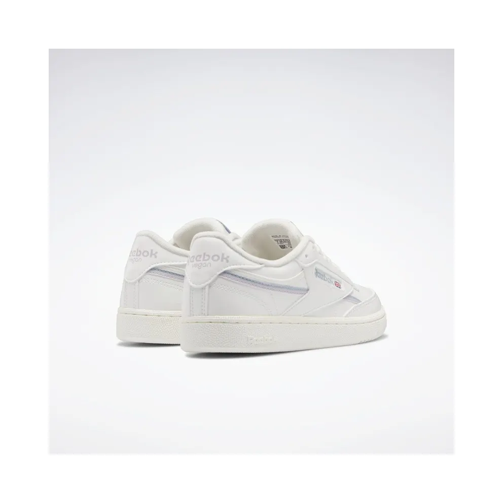 Reebok Club C 85 Vegan Chalk / Gable Grey / Quartz Glow (GZ3661)