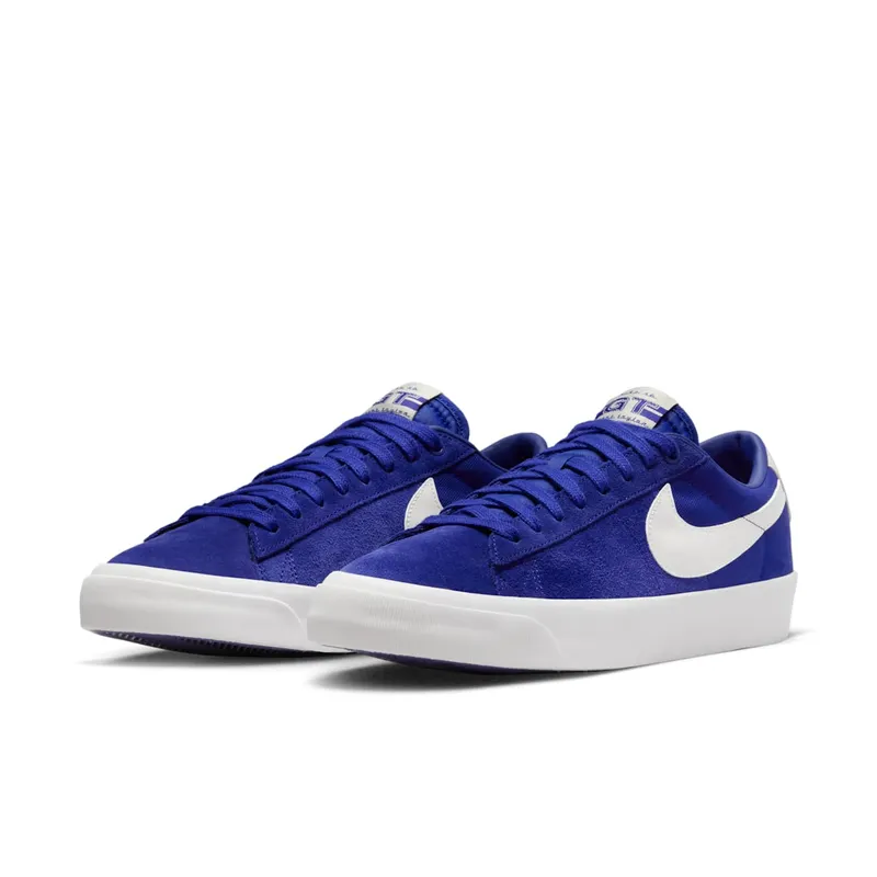 Nike SB Blazer Low GT Game Royal Summit White (DR9103-400)