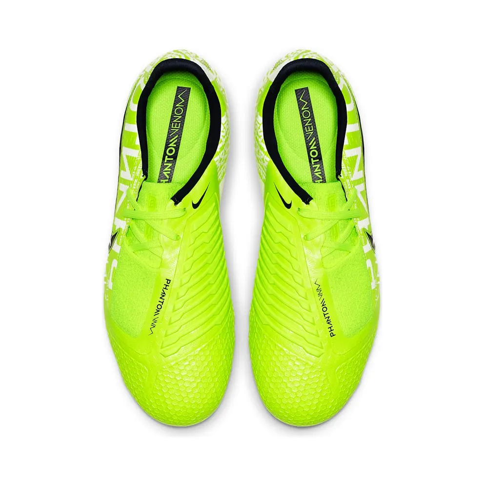 Nike Phantom Venom Elite FG Volt (AO0401-717)