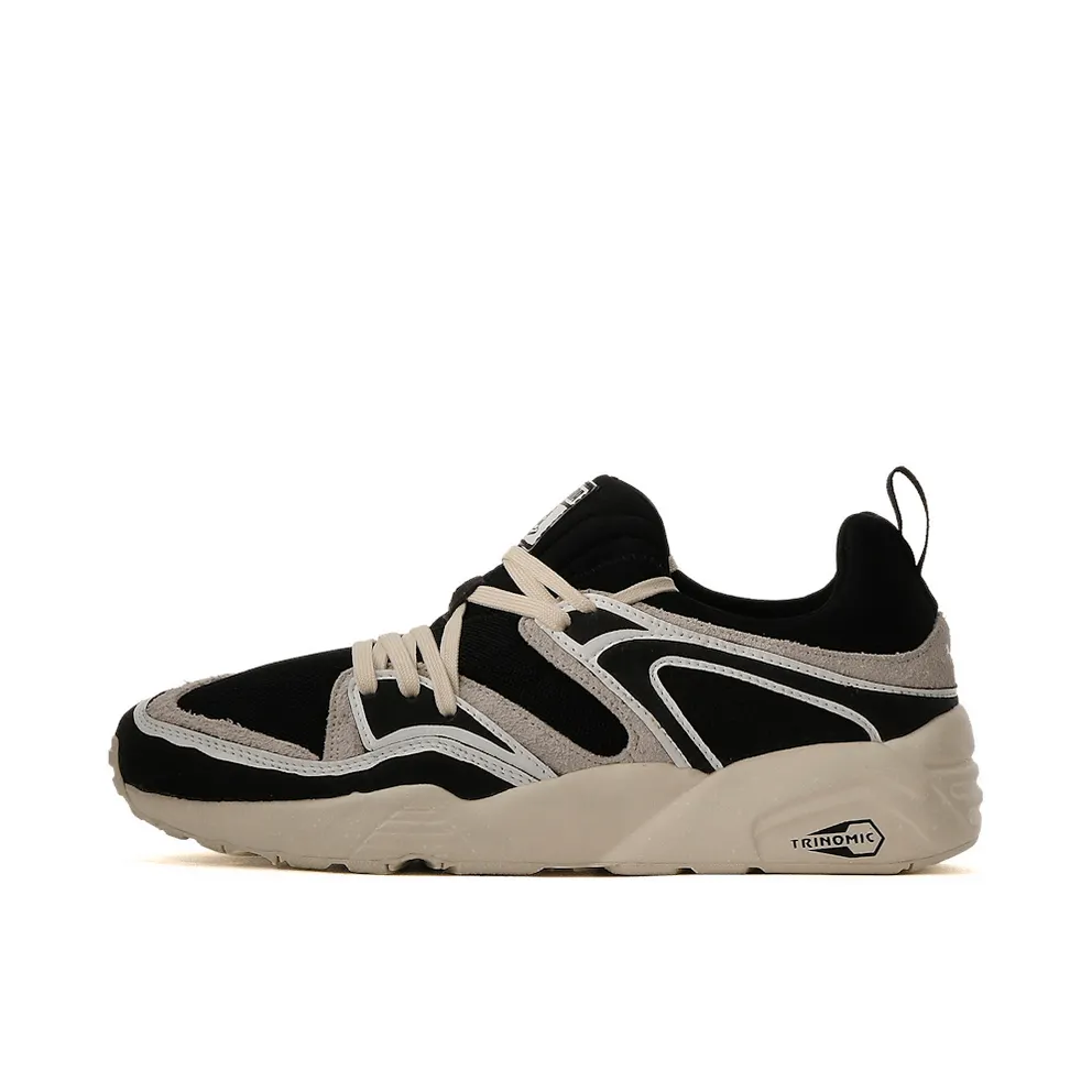 Puma x Joshua Vides Blaze of Glory White/Black (388393-01)