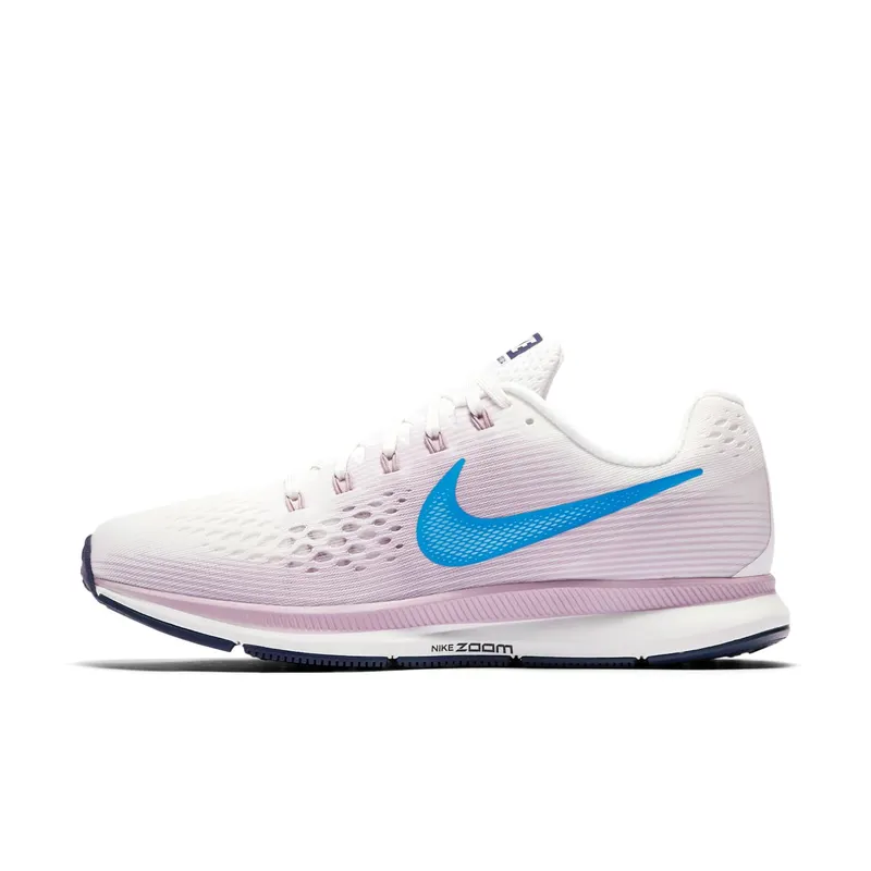 Nike Air Zoom Pegasus 34 “Summit White / Blue” (880560-105)