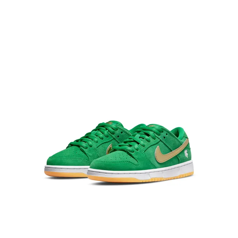 Nike SB Dunk Low Pro St. Patricks Day (PS) (DN3675-303)