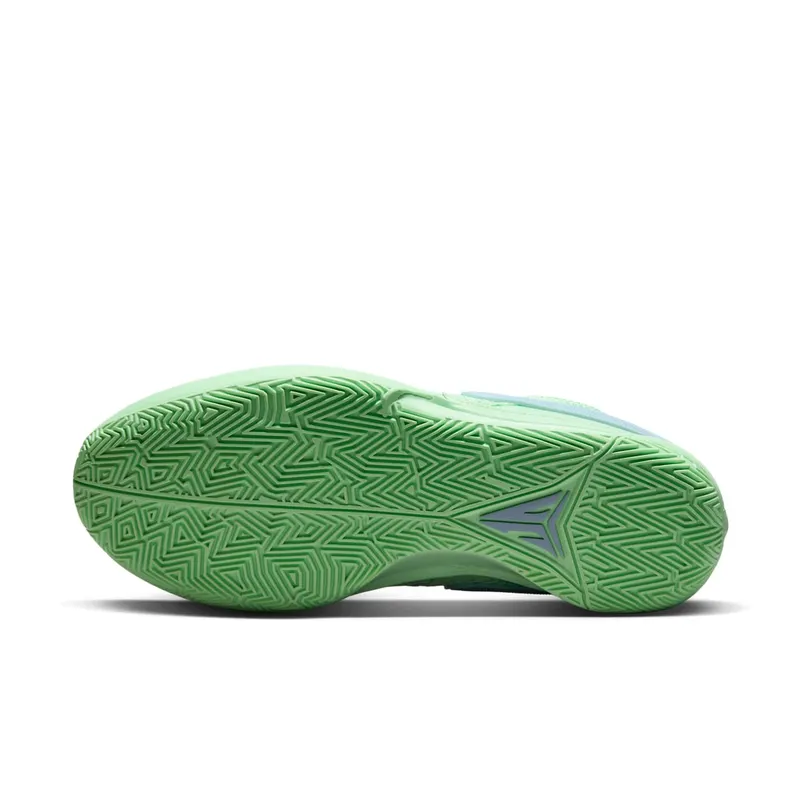 Nike Ja 1 “Bright Mandarin / Vapor Green” (FQ4796-800)