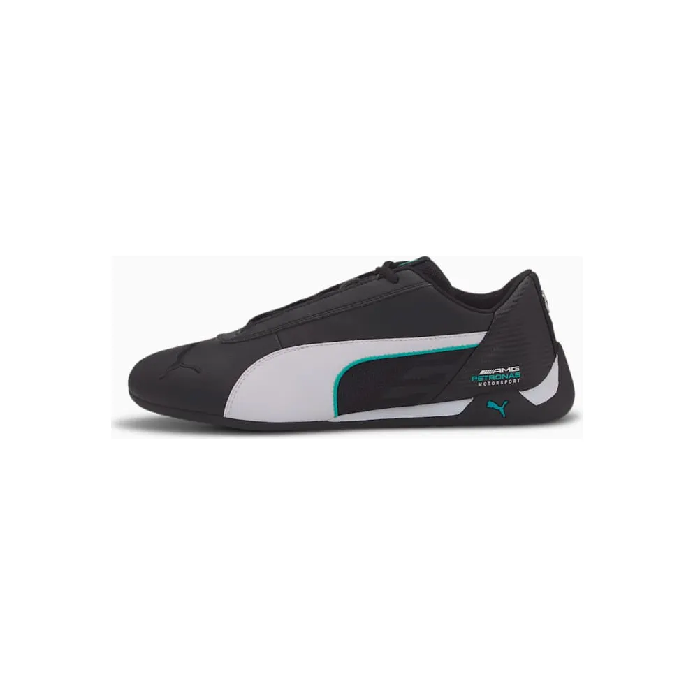 Puma Mercedes R-Cat White/Black (306558-01)